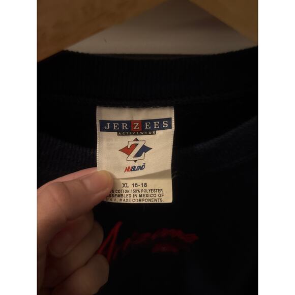 Vintage Arizona Wildcats Sweatshirt - Picture 3 of 4